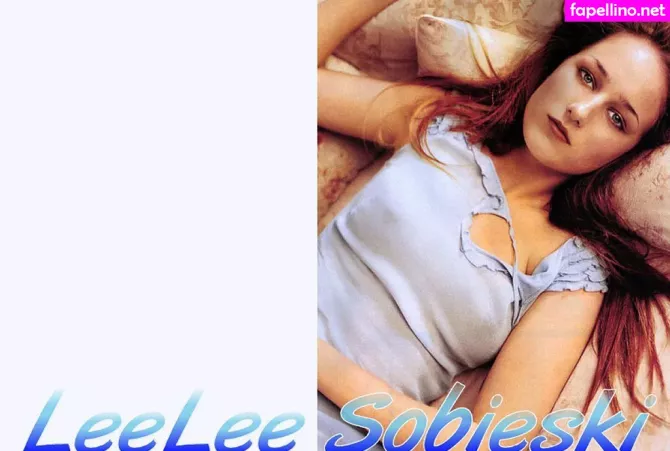 Leelee Sobieski OnlyFans Thumbnail #44rP5mMr0j