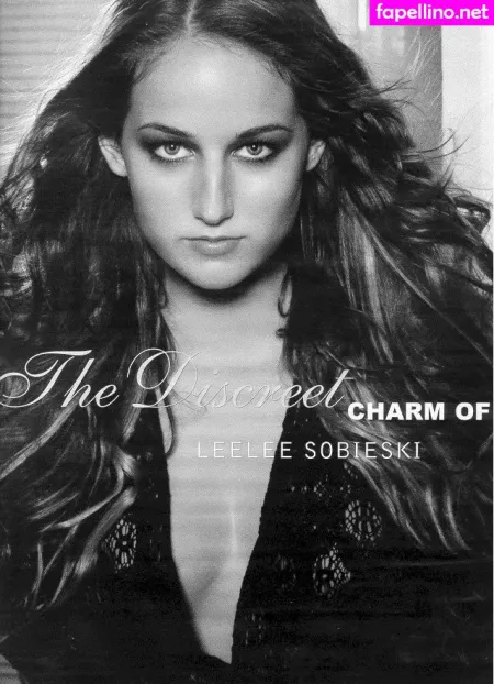 Leelee Sobieski OnlyFans Thumbnail #VY9X99nxyf