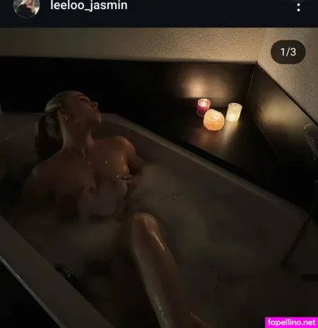 Leeloo Jasmin Lilou Jasmin Onlyleeloos OnlyFans Thumbnail #F2DfD8KjKy