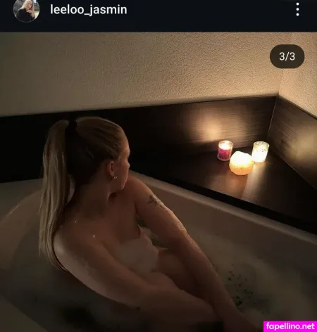 Leeloo Jasmin Lilou Jasmin Onlyleeloos OnlyFans Thumbnail #IYHkZM4NEw