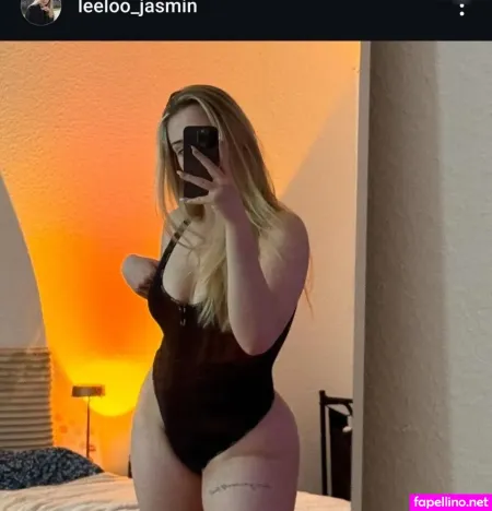 Leeloo Jasmin Lilou Jasmin Onlyleeloos OnlyFans Thumbnail #ro7YWUOgU1