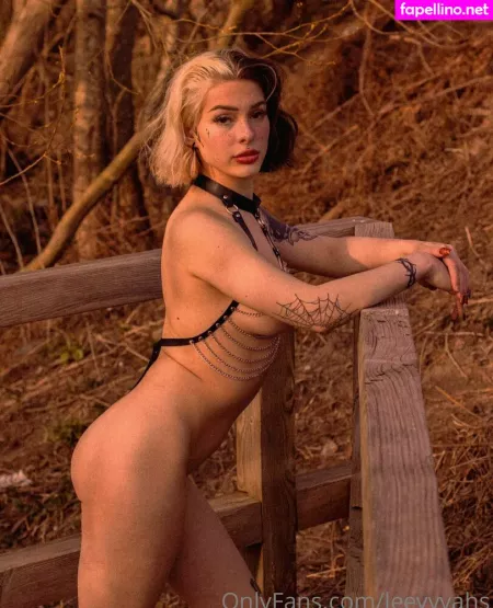 Leevyyahs OnlyFans Thumbnail #eLLZuNo8qB