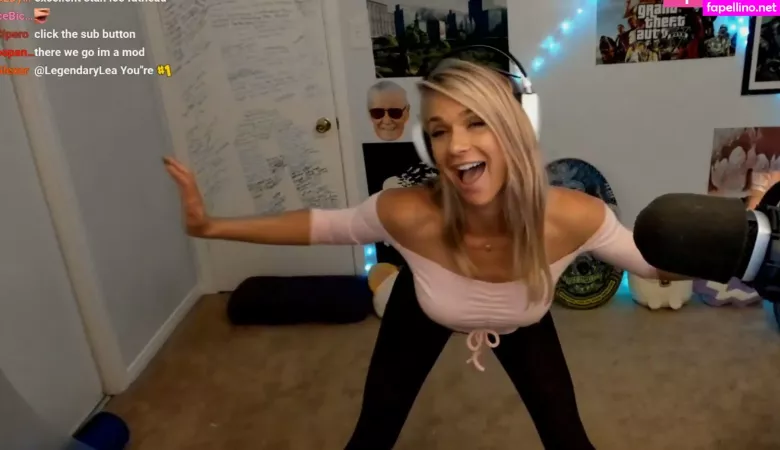 Legendary Lea OnlyFans Thumbnail #cz9JOEhHdJ