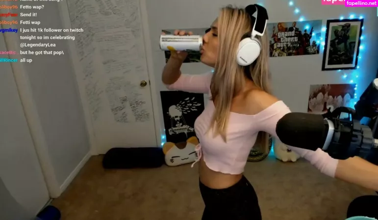 Legendarylea OnlyFans Thumbnail #8fSn1eHyVS