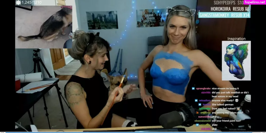 Legendarylea OnlyFans Thumbnail #Pny0sNA6me