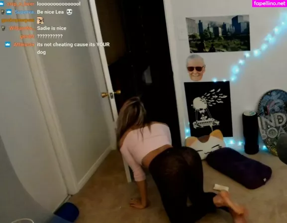 Legendarylea OnlyFans Thumbnail #XZo9nrbxG3