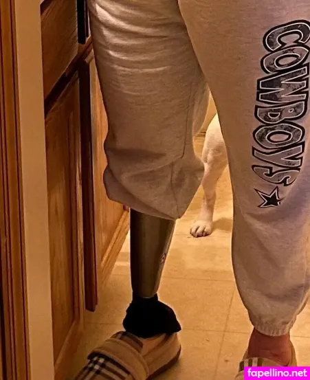 Leglessdesires OnlyFans Thumbnail #j4Q6X63hFY