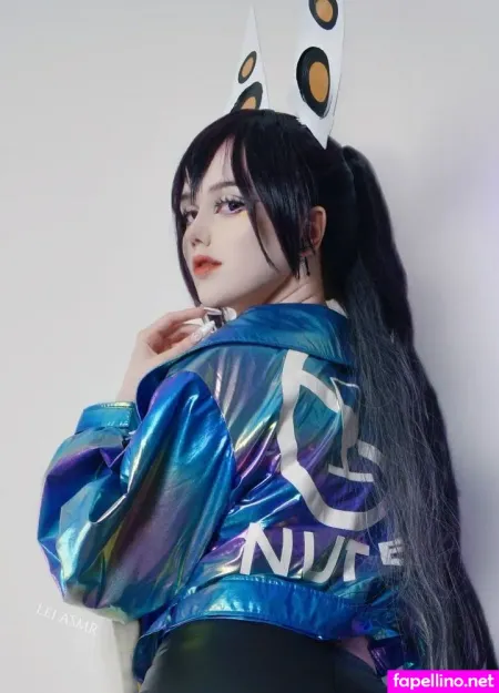 Lei Asmr 7 OnlyFans Thumbnail #7l90TXQppC