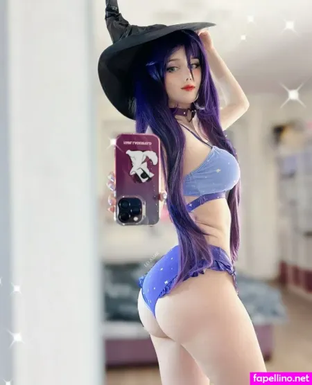 Lei Asmr 7 OnlyFans Thumbnail #tyvyK2uusp