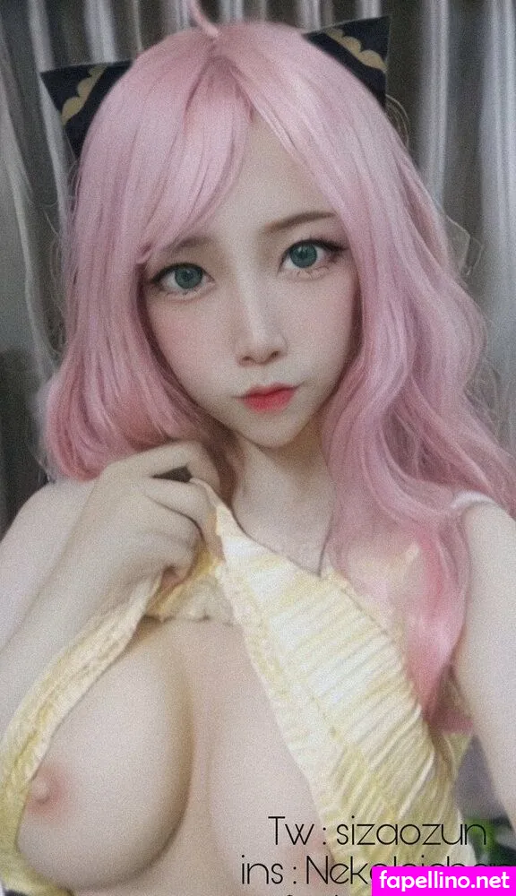 nekoleichan, sizaozun Nude Leaked OnlyFans Photo #IB5nVbBnXr