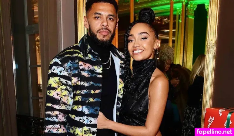 Leigh Ann Pinnock OnlyFans Thumbnail #UCr8fqCEhN