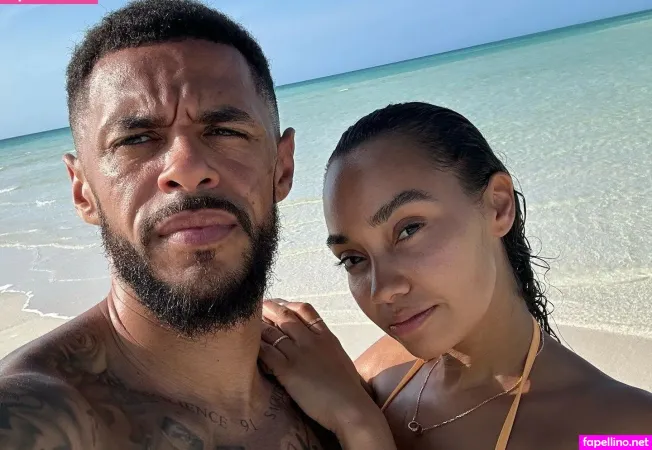 Leigh Ann Pinnock OnlyFans Thumbnail #UmOBpXJKu7