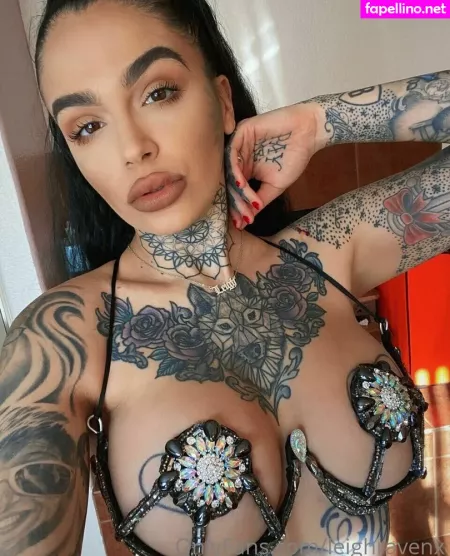Leigh Raven OnlyFans Thumbnail #h65GhnR5Yg