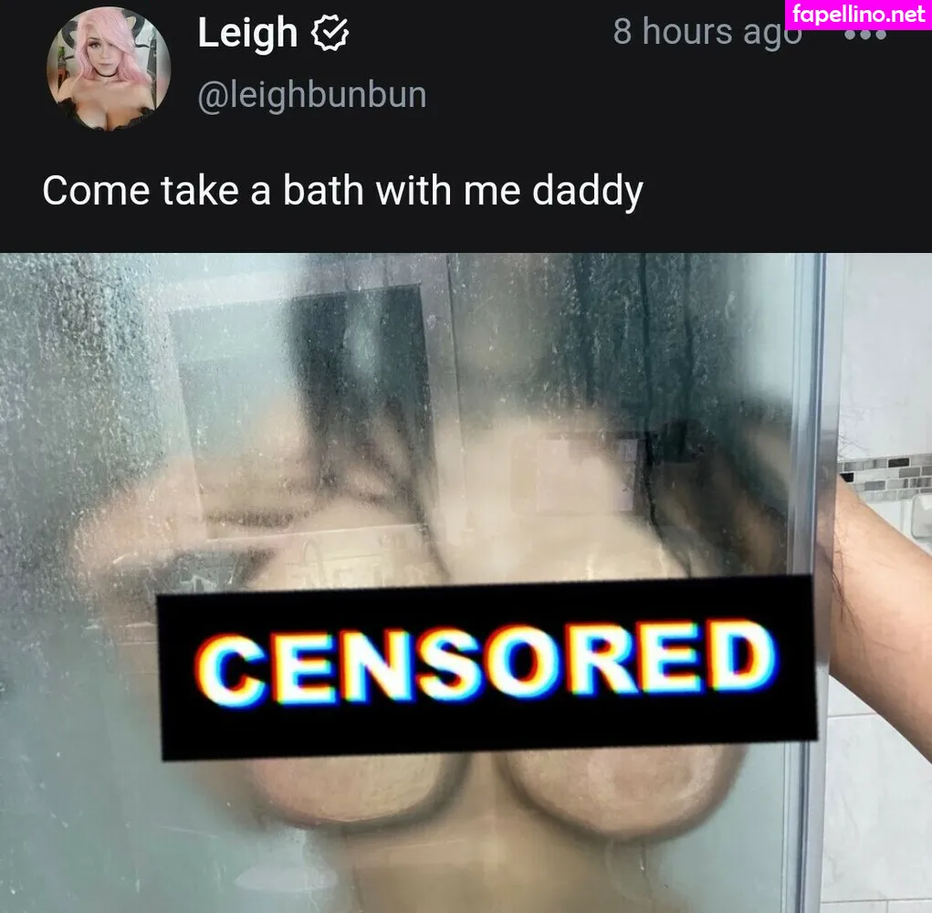 leighbunbun Nude Leaked OnlyFans Photo #296psDiTHj