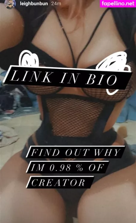 Leighbunbun OnlyFans Thumbnail #YVIe5KsIdJ