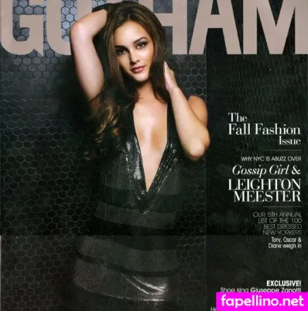 Leighton Meester OnlyFans Thumbnail #Glv4kCLnzb