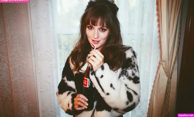 Leighton Meester OnlyFans Thumbnail #V5n84pClBT