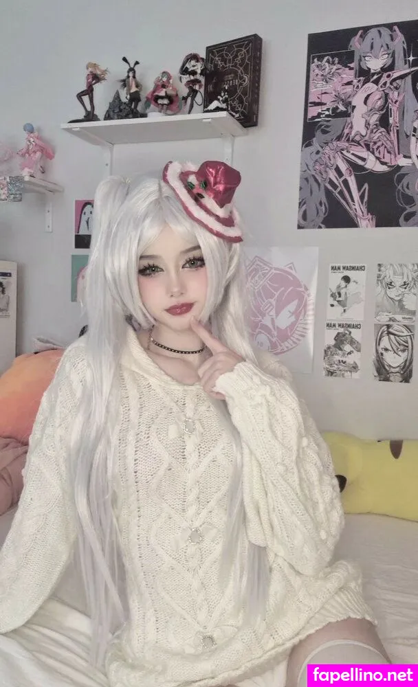 leikyu, leikyu_cos, lele Nude Leaked OnlyFans Photo #f91Vrg3dlW