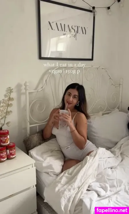 Leila Hannoun OnlyFans Thumbnail #FRpEgNlP25