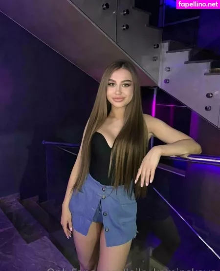 Leila Kaminskaya OnlyFans Thumbnail #tpALM4hEcC