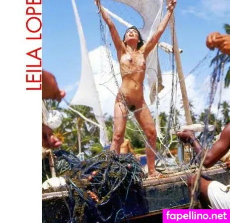 Leila Lopes OnlyFans Thumbnail #s9NhadWTO9