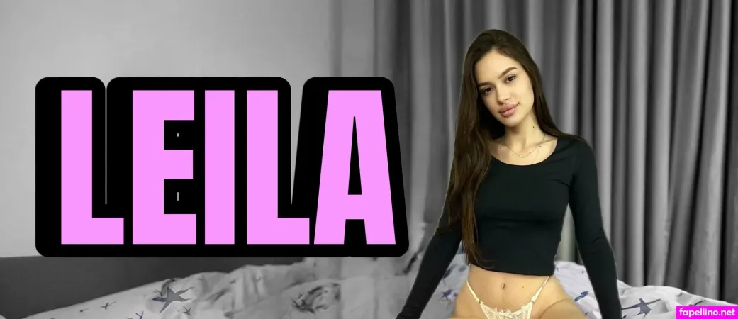 Leila Mur OnlyFans Thumbnail #K2n9oVRVaj