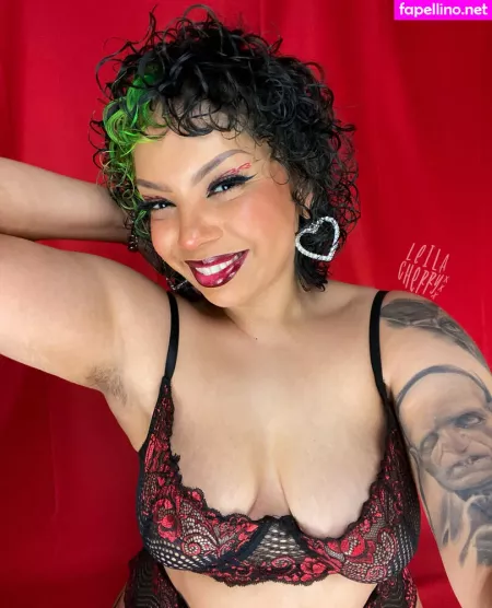 Leilacherry OnlyFans Thumbnail #Erm0hw5Bkk