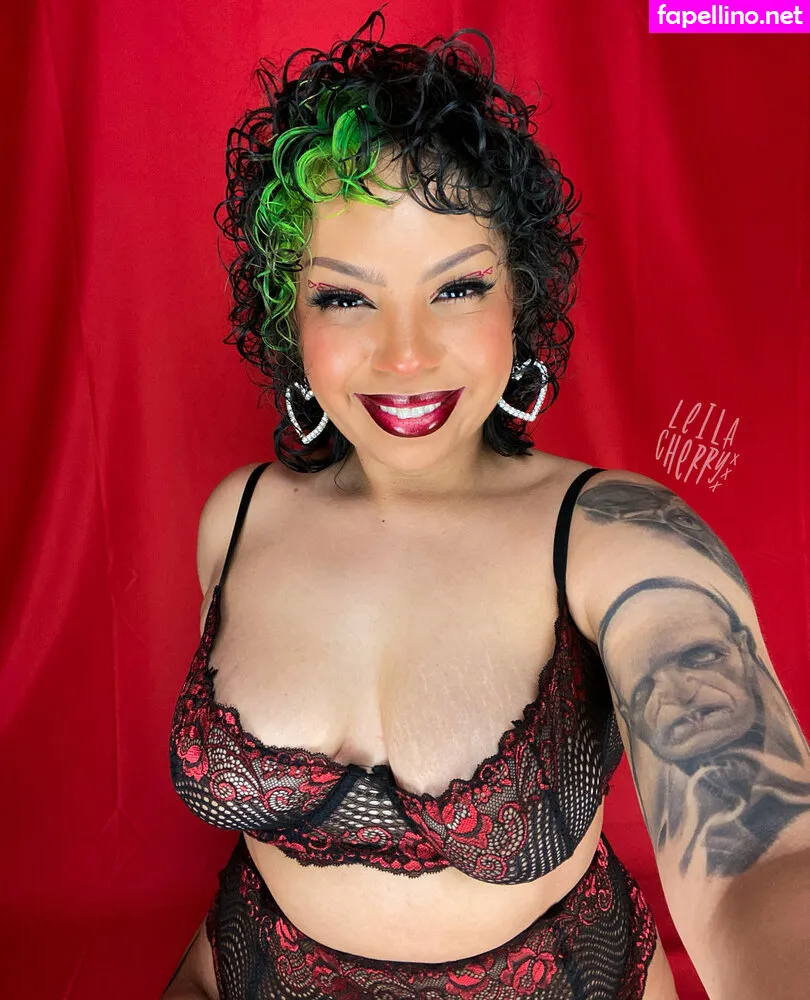 leilacherry, leilacherry_ Nude Leaked OnlyFans Photo #iEhVc0PfX2