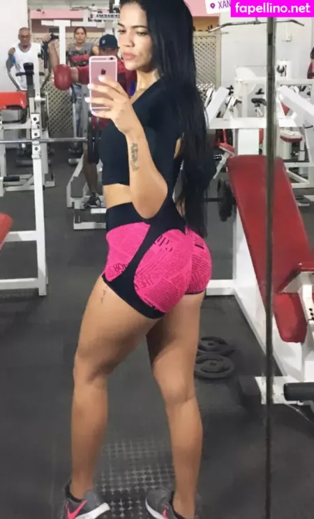 Leilinha Fitness OnlyFans Thumbnail #oIaNropGsQ