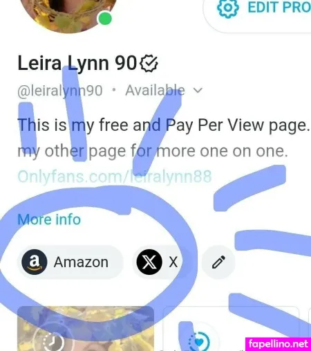 Leiralynn90 OnlyFans Thumbnail #ZnWfkeqLNL