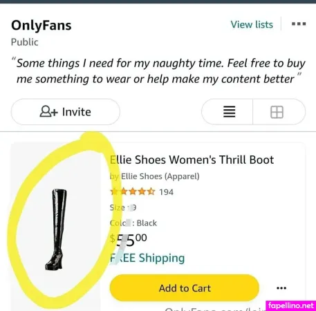 Leiralynn90 OnlyFans Thumbnail #lwDGklgqgD