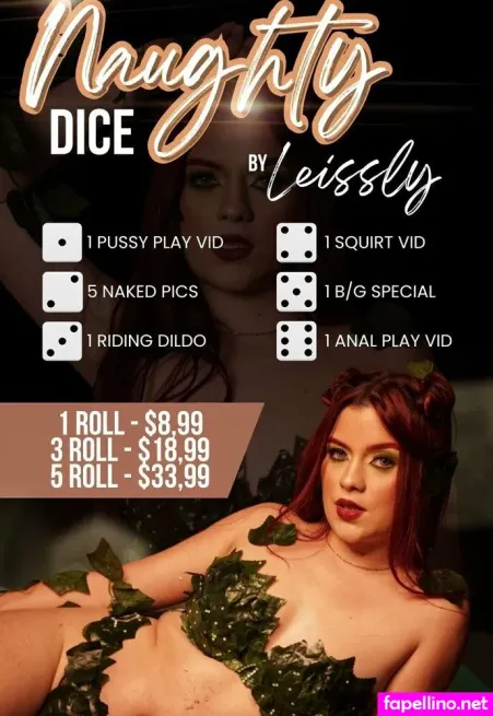 Leissxxx OnlyFans Thumbnail #H3RiB2ixYe