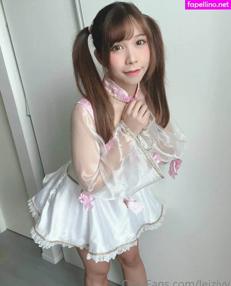 Leiziyy Nude Leaked OnlyFans Photo #WzVkgL6NJ7