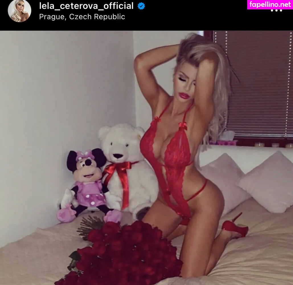 lela_ceterova_official Nude Leaked OnlyFans Photo #S1WZ57hkkS
