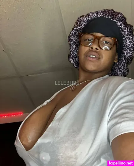 Lelelynn OnlyFans Thumbnail #xgzKXOFMuO