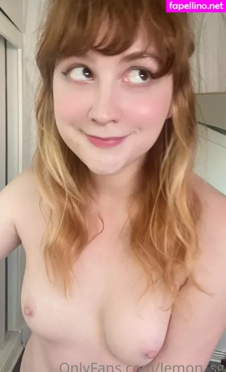 Lemon Sg OnlyFans Thumbnail #fvYfJbjRUT