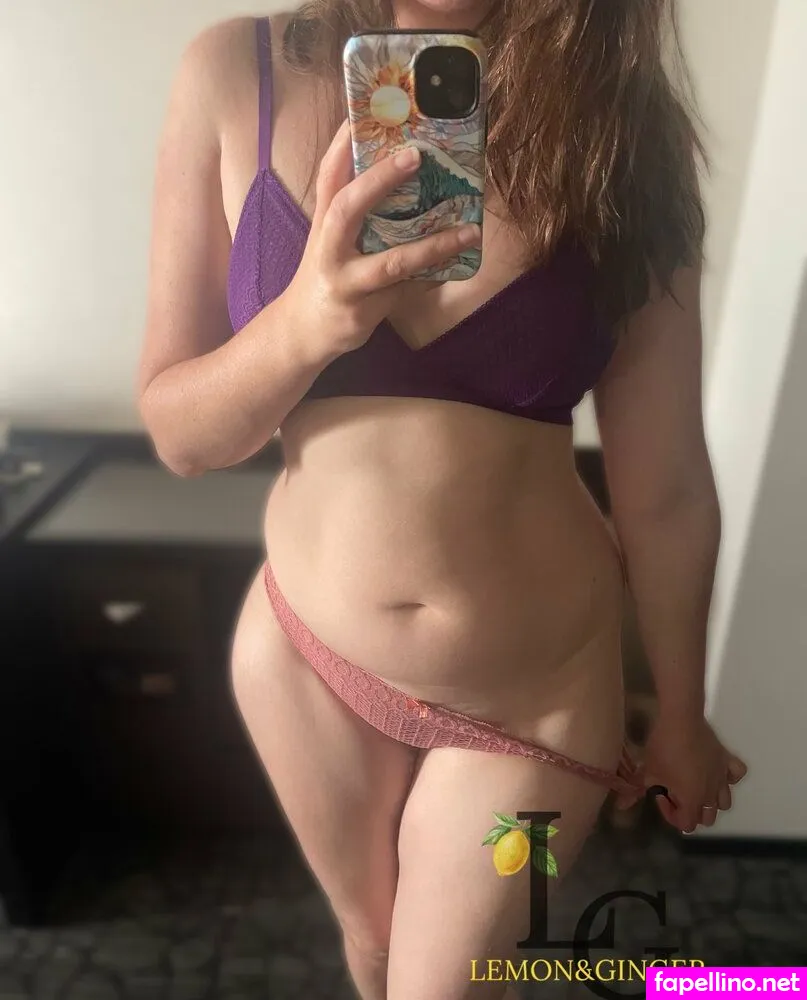 lemonandgingerfree Nude Leaked OnlyFans Photo #WmhTkED0hf