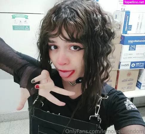 Lemonqueendom OnlyFans Thumbnail #TkG7lHMSfm