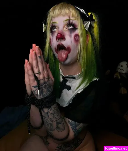 Lemontheclown OnlyFans Thumbnail #Oj80AG5cYD