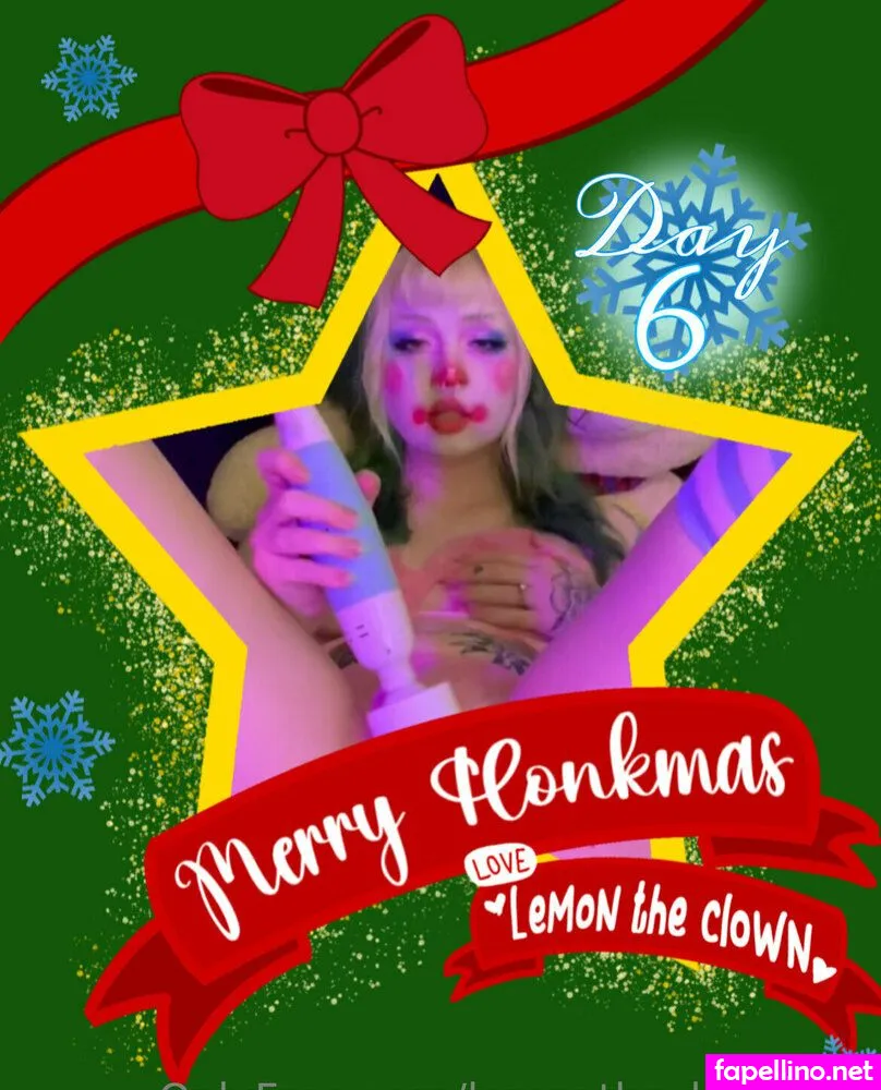 lemontheclownfree Nude Leaked OnlyFans Photo #5kiHRNi3hL