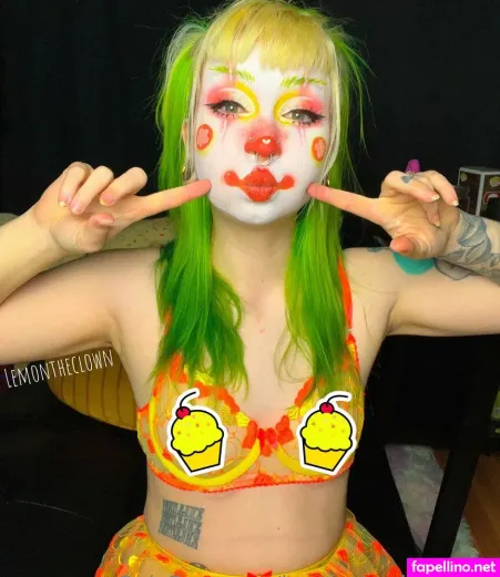 Lemontheclownfree OnlyFans Thumbnail #8v43Y4e8xz