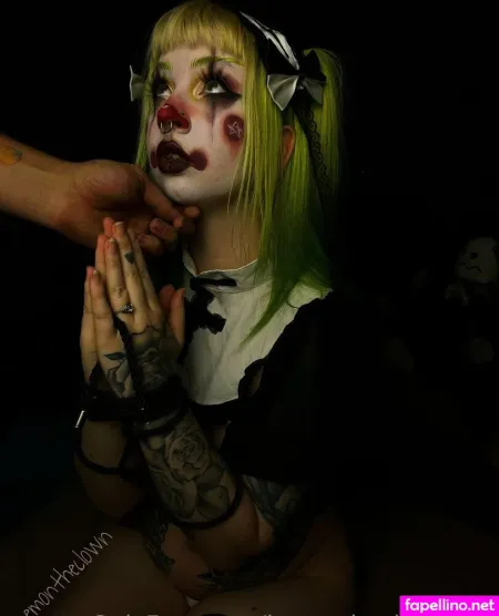 Lemontheclownfree OnlyFans Thumbnail #ASupi5ltl4