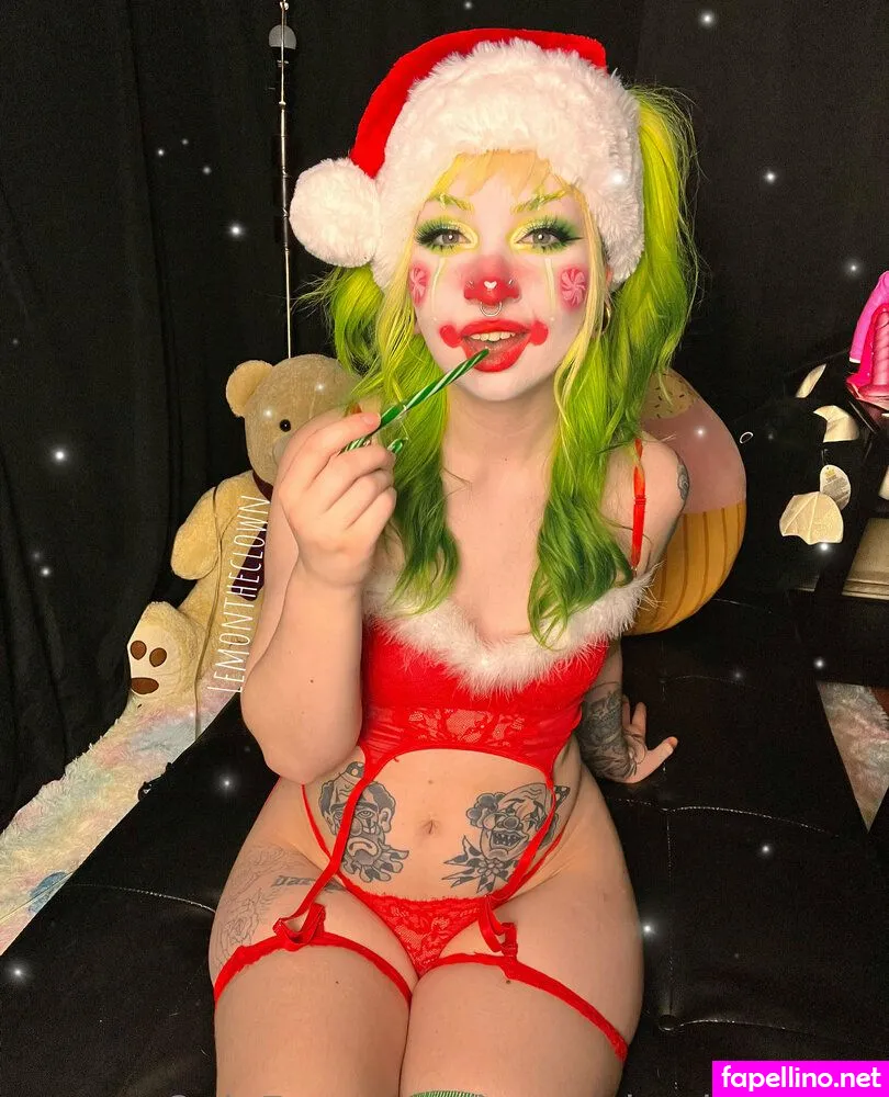 lemontheclownfree Nude Leaked OnlyFans Photo #BRMG8plnit