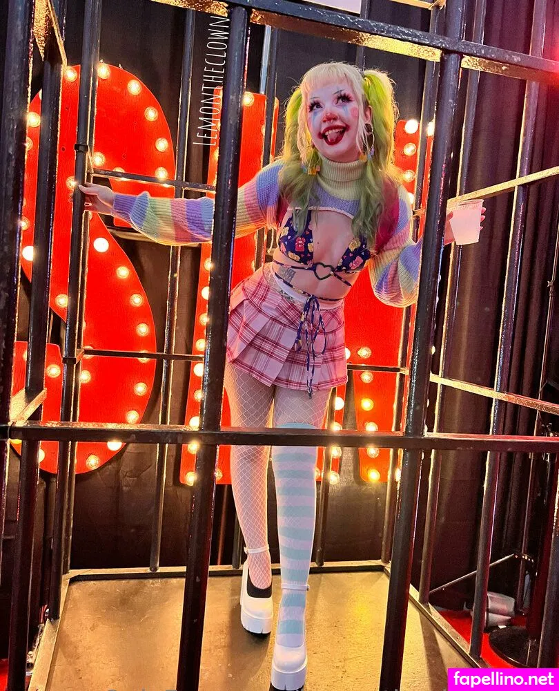 lemontheclownfree Nude Leaked OnlyFans Photo #DQvaLyX1pJ