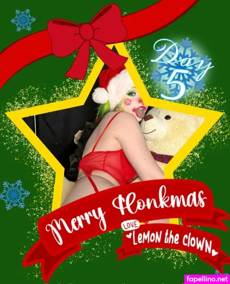 Lemontheclownfree OnlyFans Thumbnail #HJcyOYU9mZ