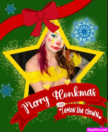 Lemontheclownfree OnlyFans Thumbnail #TbC5PKjkUe