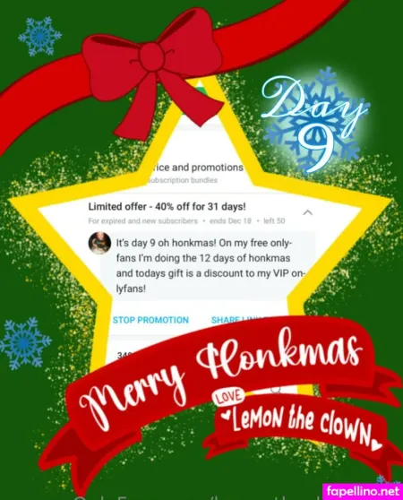 Lemontheclownfree OnlyFans Thumbnail #YMk6jrnC21