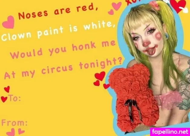 Lemontheclownfree OnlyFans Thumbnail #awarucdz01