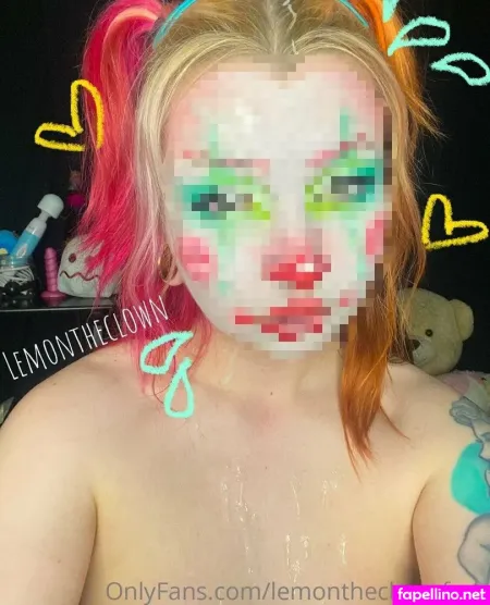 Lemontheclownfree OnlyFans Thumbnail #mfRUc8E4rc