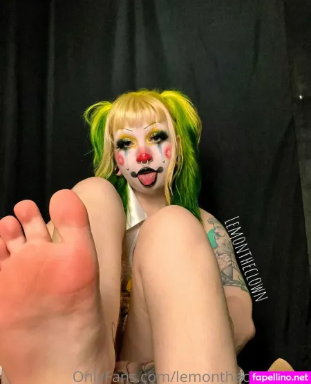 Lemontheclownfree OnlyFans Thumbnail #oYIZjsNdXF